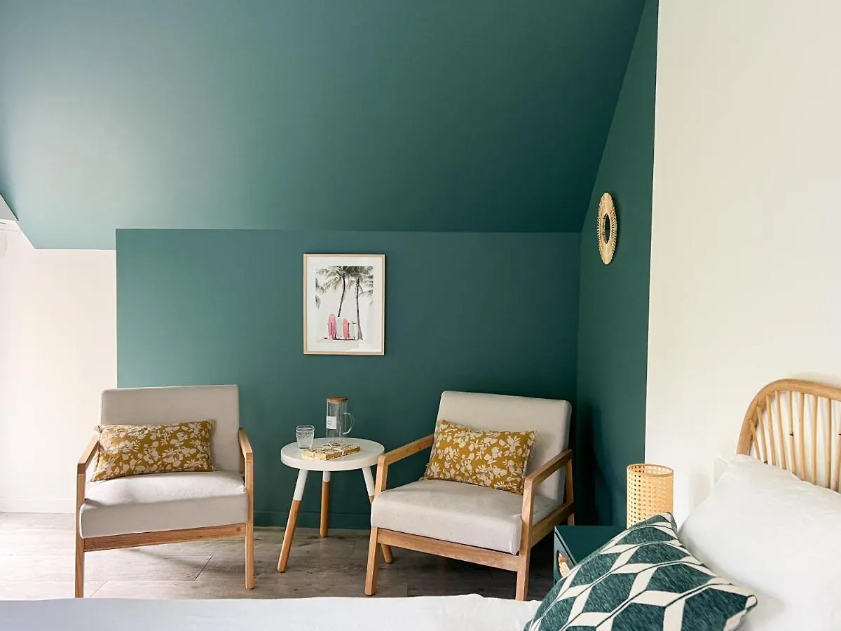 Parenthese Bed and Breakfast Le Vivier-sur-Mer