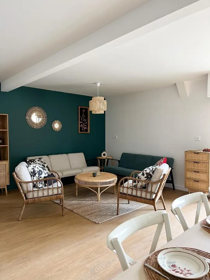 Parenthese Bed and Breakfast Le Vivier-sur-Mer Γαλλία