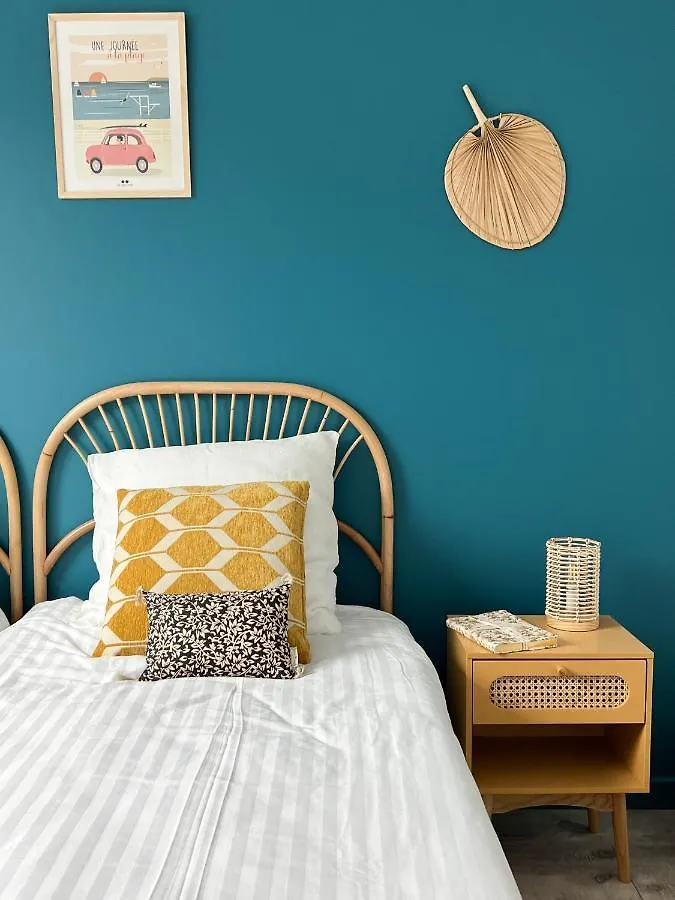Parenthese Bed and Breakfast Le Vivier-sur-Mer 0*,