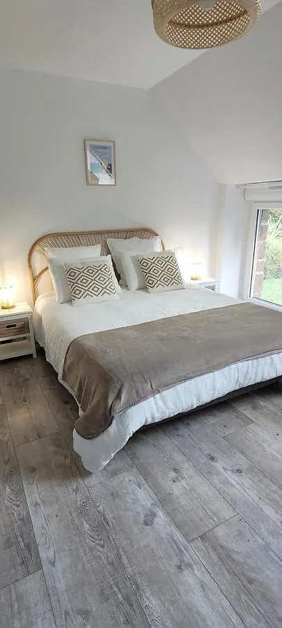 Parenthese Bed and Breakfast Le Vivier-sur-Mer Γαλλία
