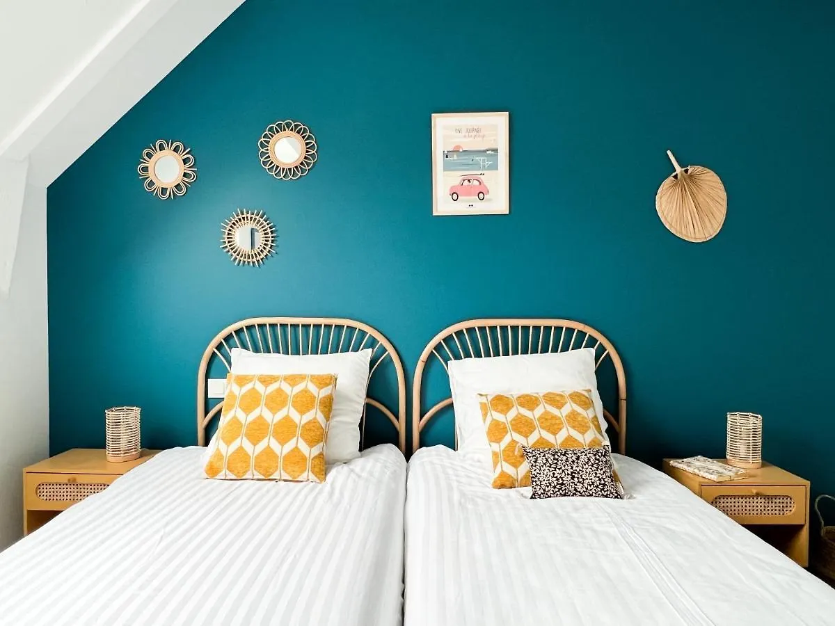 Parenthese Bed and Breakfast Le Vivier-sur-Mer 0*,  Frankrijk