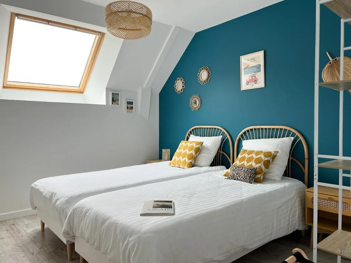 Parenthese Bed and Breakfast Le Vivier-sur-Mer