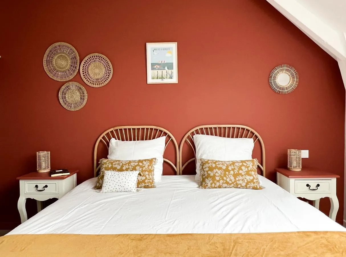 Parenthese Bed and Breakfast Le Vivier-sur-Mer