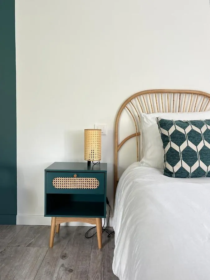 Parenthese Bed and Breakfast Le Vivier-sur-Mer