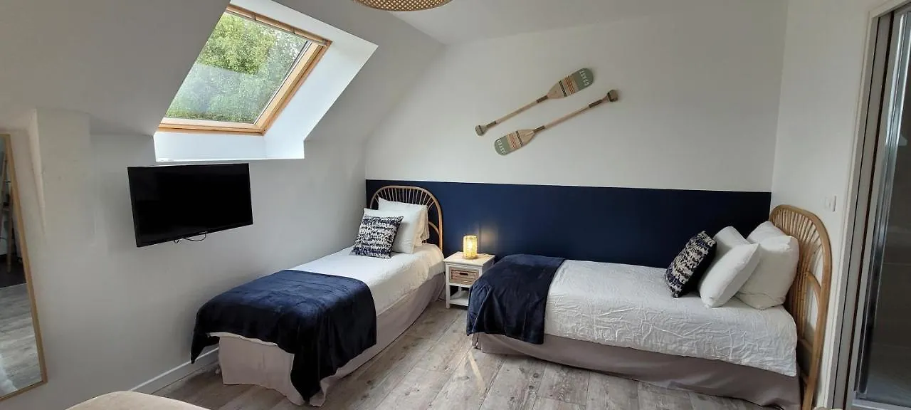 Parenthese Bed and Breakfast Le Vivier-sur-Mer