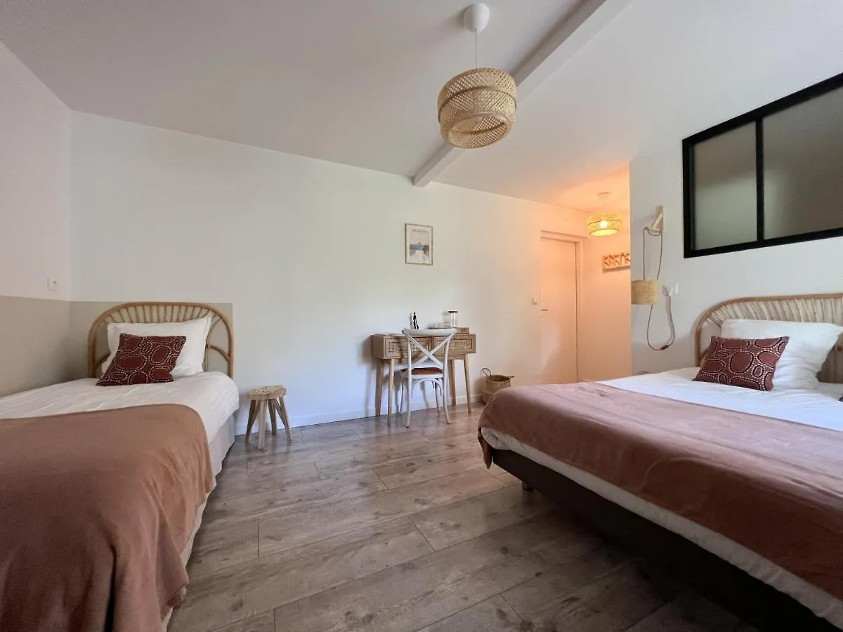 Parenthese Bed and Breakfast Le Vivier-sur-Mer