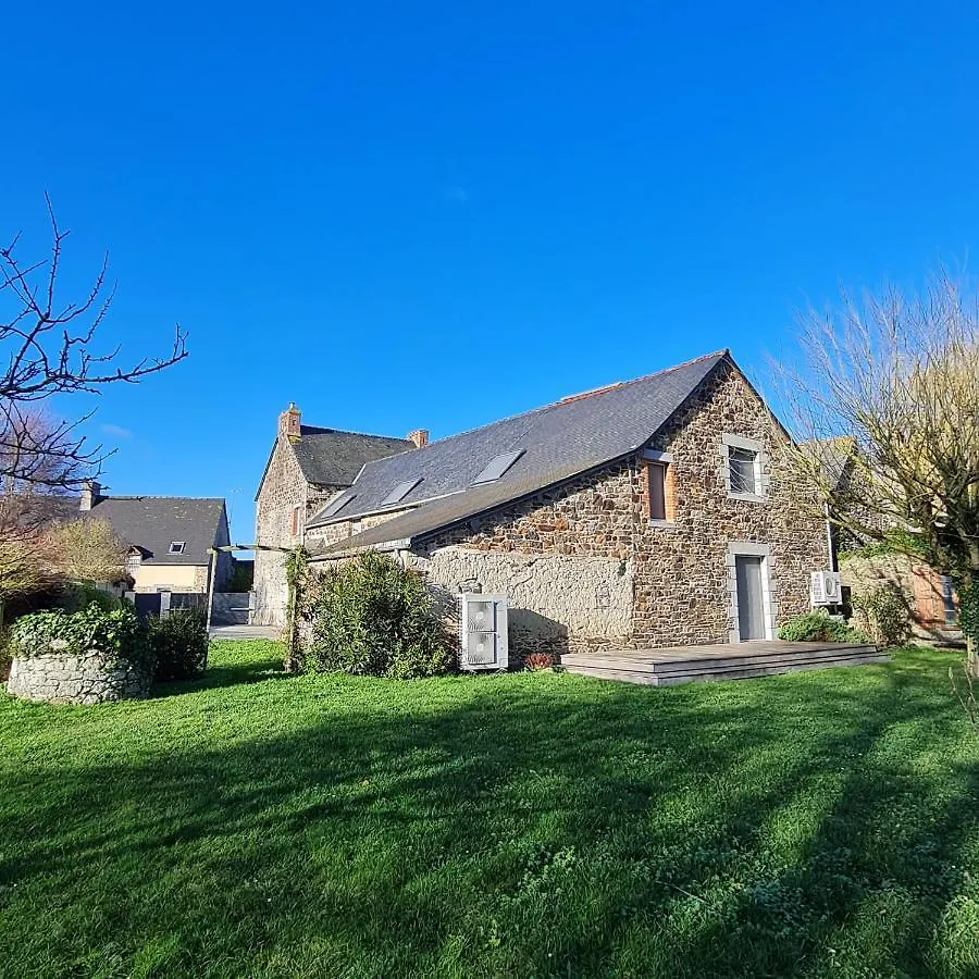 Parenthese Bed and Breakfast Le Vivier-sur-Mer