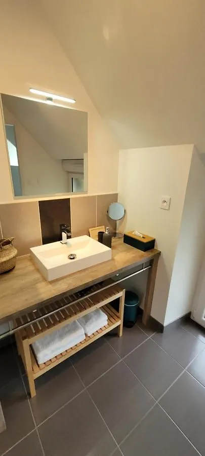 Parenthese Bed and Breakfast Le Vivier-sur-Mer 0*,