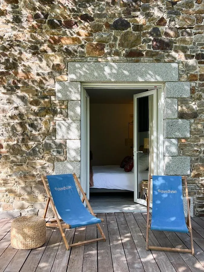 Parenthese Bed and Breakfast Le Vivier-sur-Mer