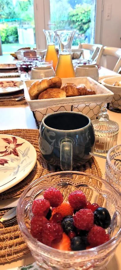 Parenthese Bed and Breakfast Le Vivier-sur-Mer