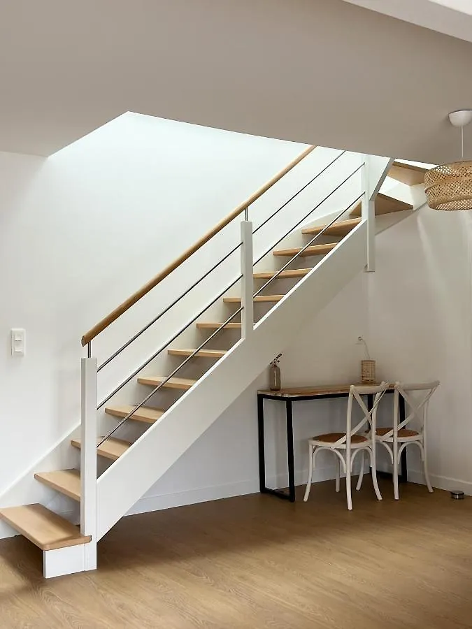Parenthese Bed and Breakfast Le Vivier-sur-Mer