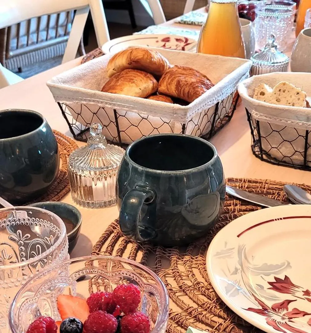 Parenthese Bed and Breakfast Le Vivier-sur-Mer Γαλλία