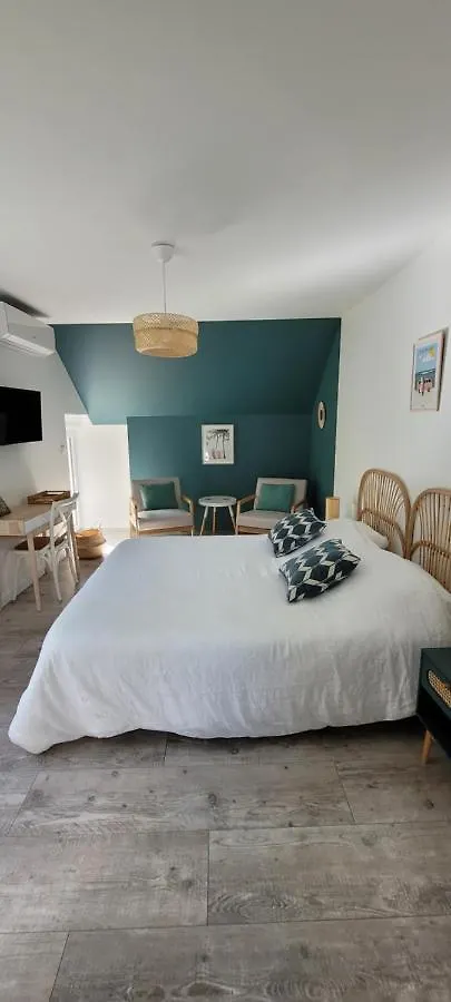 Parenthese Bed & Breakfast Le Vivier-sur-Mer France